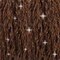DMC 6-Strand Etoile Embroidery Floss 8.7yd - Ultra Dark Coffee Brown